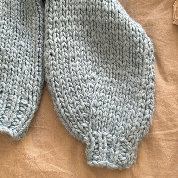 Princess Polly - Bell Sleeve Sweater - Chunky Knit - XS/S - Picture 5 of 6